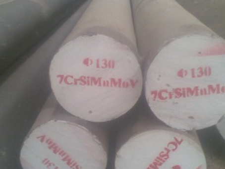 砚山7CrSiMnMoV工具钢