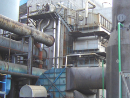 砚山锅炉钢板案例