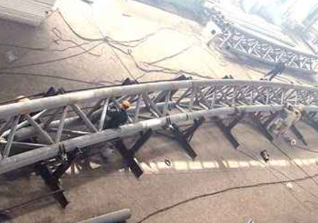 砚山多功能体育馆案例