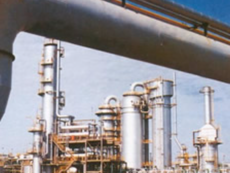 砚山无缝钢管化工厂案例